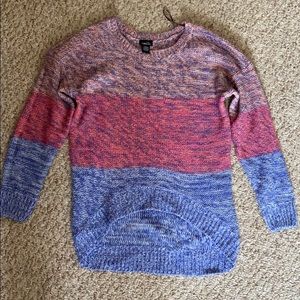 Multi color Sweater